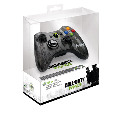 Call of Duty: Modern Warfare 3 wireless controller